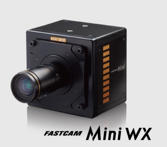Photron相机    FASTCAM Mini WX