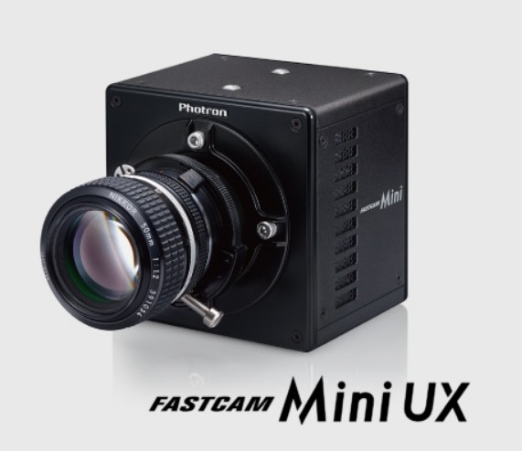Photron相机    FASTCAM Mini UX